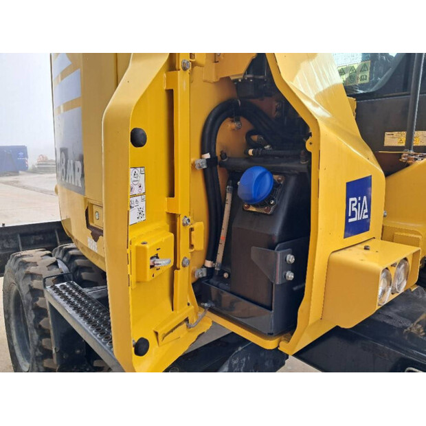 2018 Komatsu PW118MR-11-42516699