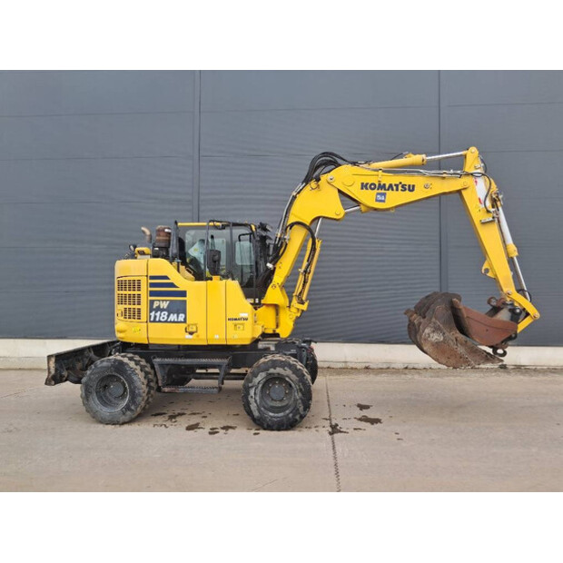 2018 Komatsu PW118MR-11-42516705