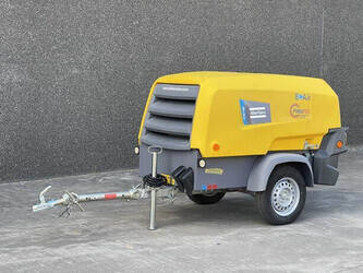 Image for COMPRESSORS 2022 Atlas-Copco E-AIR H185 VSD