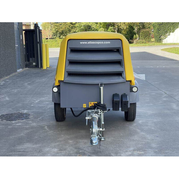 2022 Atlas-Copco E-AIR H185 VSD-42516911