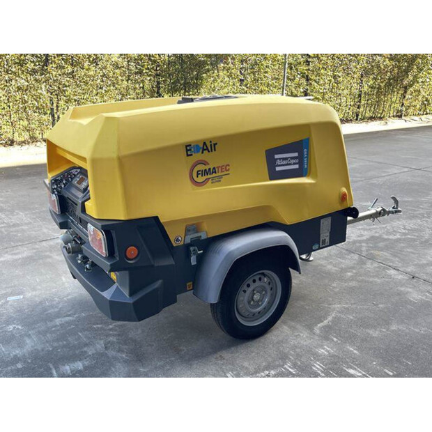 2022 Atlas-Copco E-AIR H185 VSD-42516916