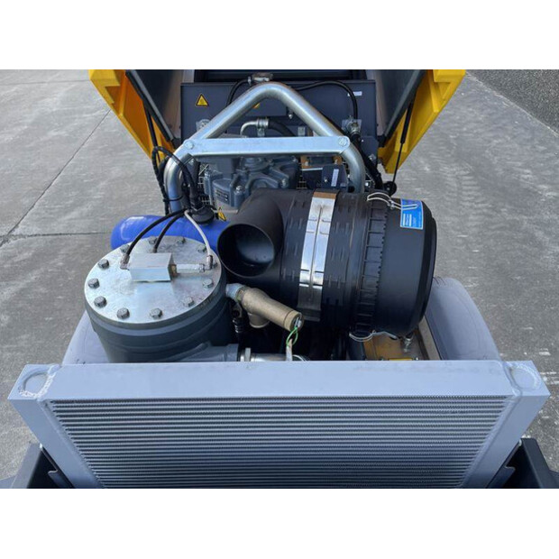 2022 Atlas-Copco E-AIR H185 VSD-42516942
