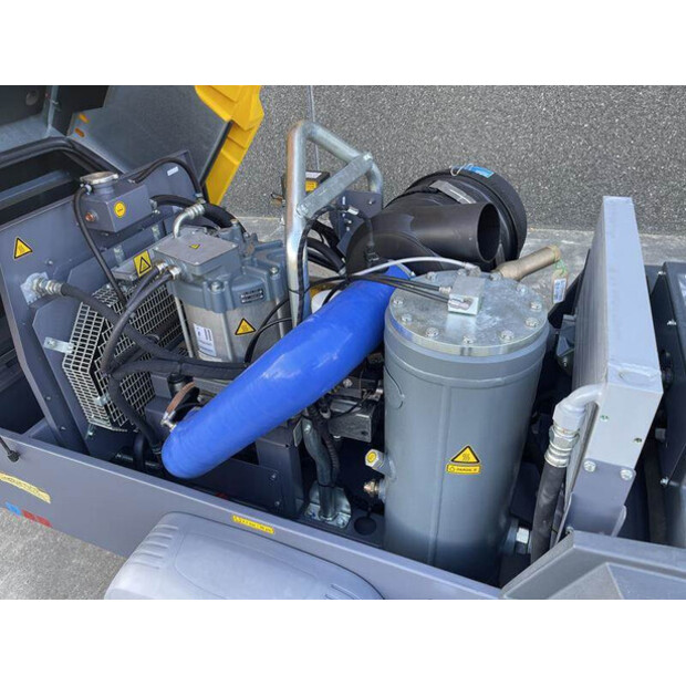 2022 Atlas-Copco E-AIR H185 VSD-42516944