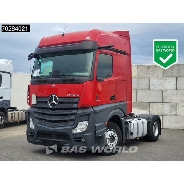 2020 Mercedes-Benz ACTROS 1845-42517545