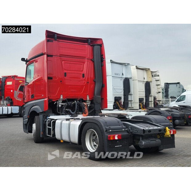 2020 Mercedes-Benz ACTROS 1845-42517547