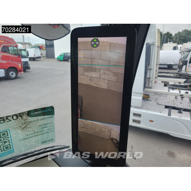 2020 Mercedes-Benz ACTROS 1845-42517569