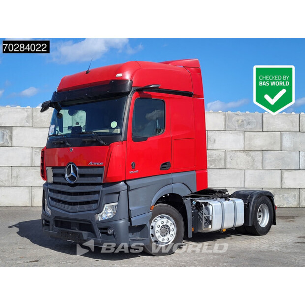 2020 Mercedes-Benz ACTROS 1845-42517600