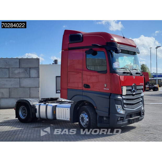 2020 Mercedes-Benz ACTROS 1845-42517602
