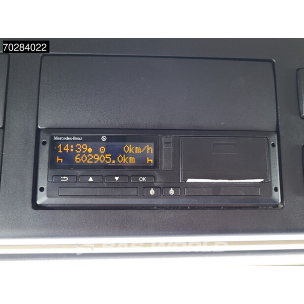 2020 Mercedes-Benz ACTROS 1845-42517630