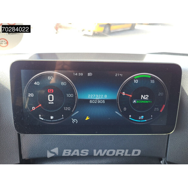 2020 Mercedes-Benz ACTROS 1845-42517631