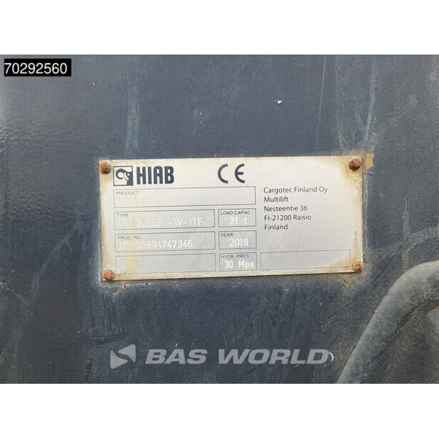 2021 Iveco X-Way 460-42517663