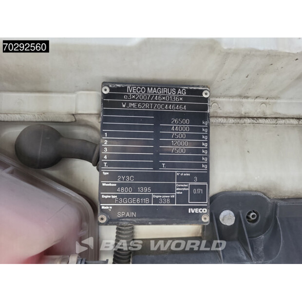 2021 Iveco X-Way 460-42517687
