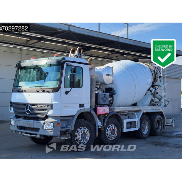 2006 مرسيدس بنز Actros 3241-42517705