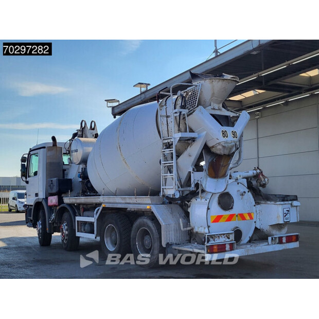 2006 مرسيدس بنز Actros 3241-42517706