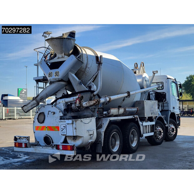 2006 مرسيدس بنز Actros 3241-42517709