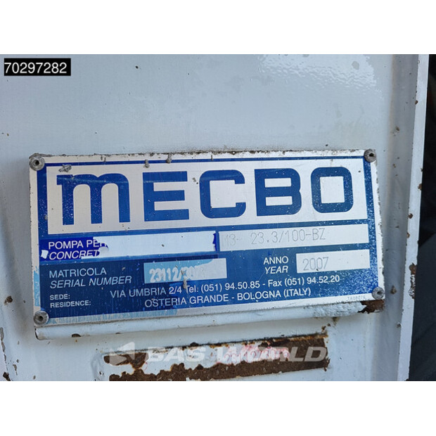 2006 مرسيدس بنز Actros 3241-42517721