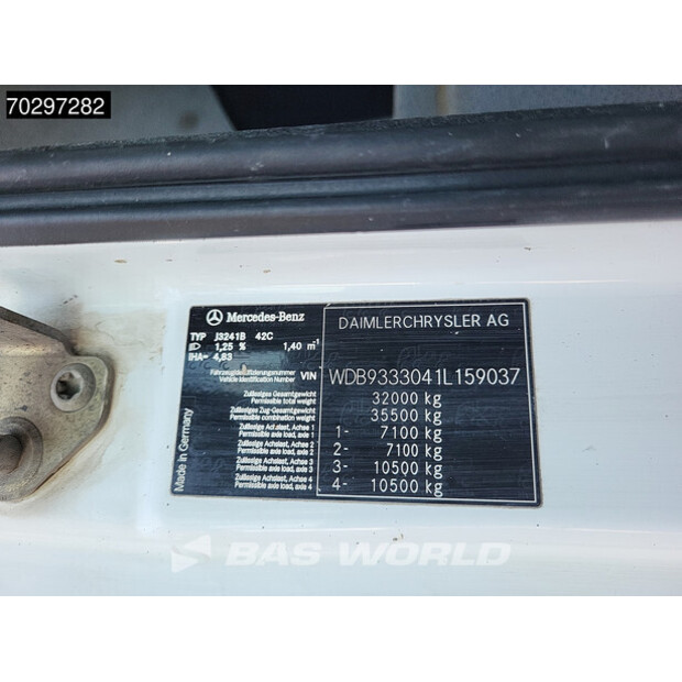 2006 مرسيدس بنز Actros 3241-42517744