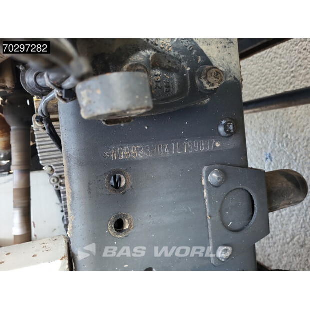 2006 مرسيدس بنز Actros 3241-42517745