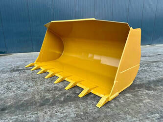 Image for Buckets 2025 Caterpillar 962M