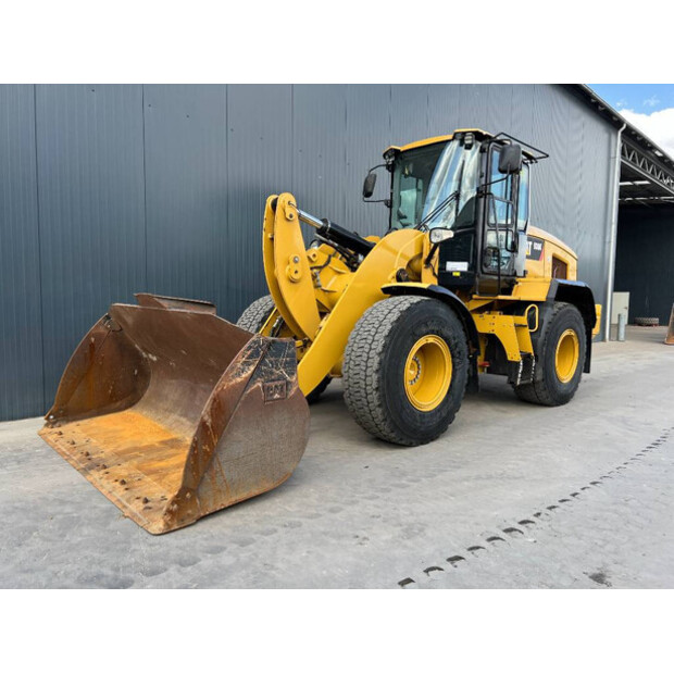 2012 Caterpillar 930K-42521595