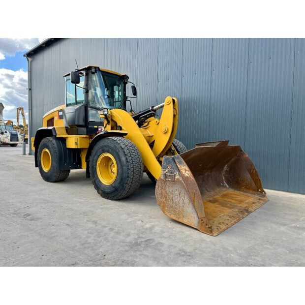 2012 Caterpillar 930K-42521596