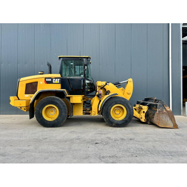 2012 Caterpillar 930K-42521597