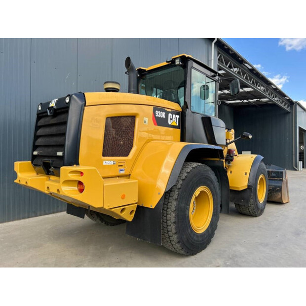 2012 Caterpillar 930K-42521598