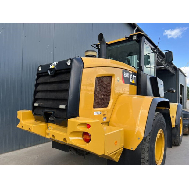 2012 Caterpillar 930K-42521600