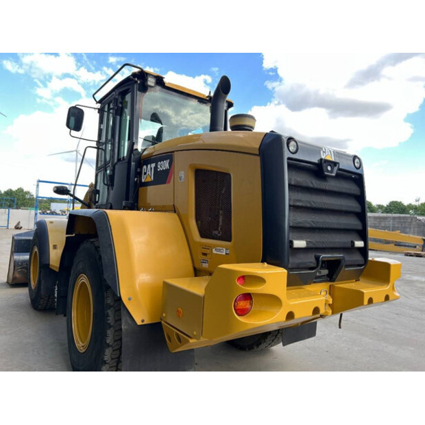 2012 Caterpillar 930K-42521601