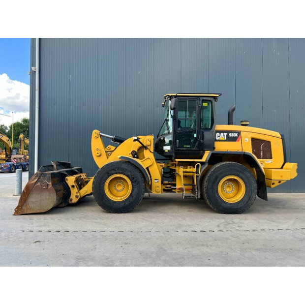 2012 Caterpillar 930K-42521604