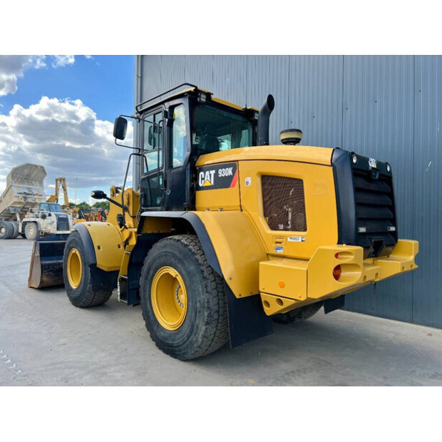 2012 Caterpillar 930K-42521605