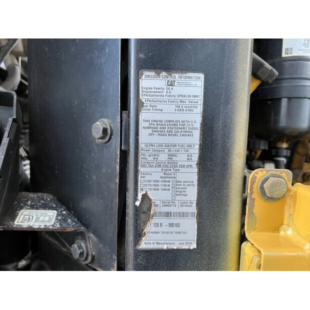 2012 Caterpillar 930K-42521619