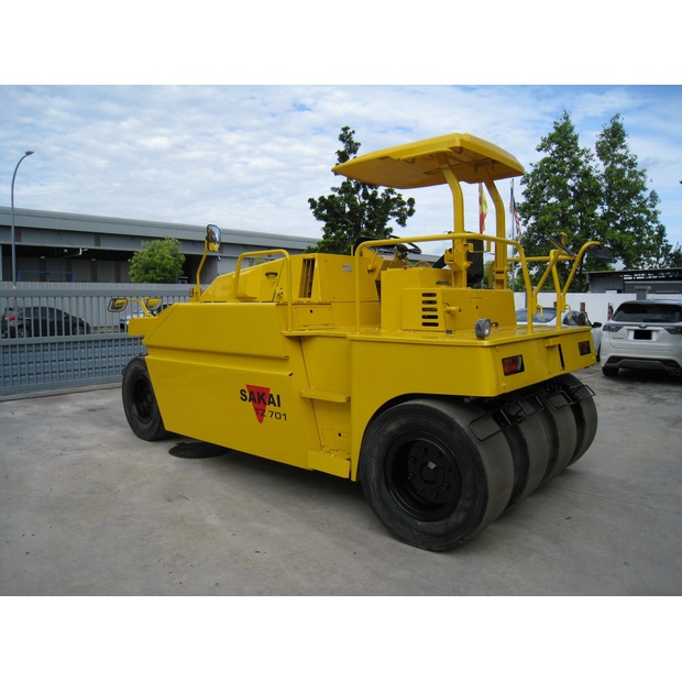 2008 SAKAI TZ701-42521831
