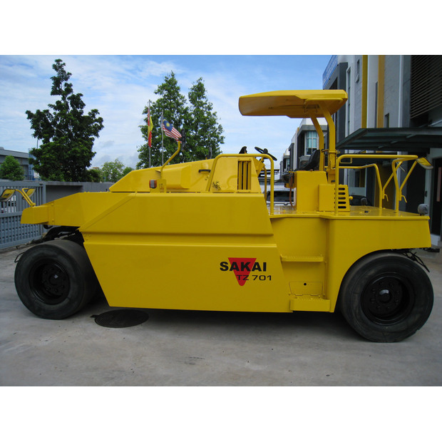 2008 SAKAI TZ701-42521832