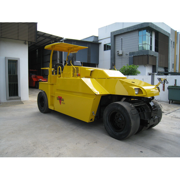 2008 SAKAI TZ701-42521835