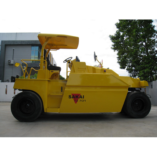 2008 SAKAI TZ701-42521836