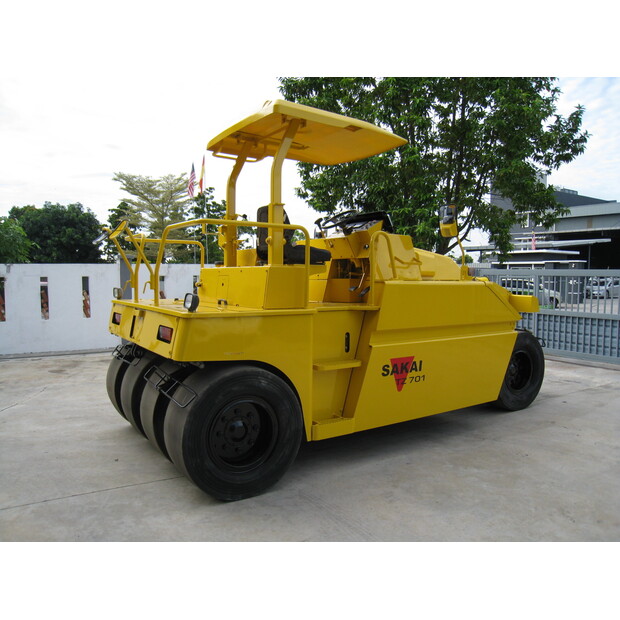 2008 SAKAI TZ701-42521837