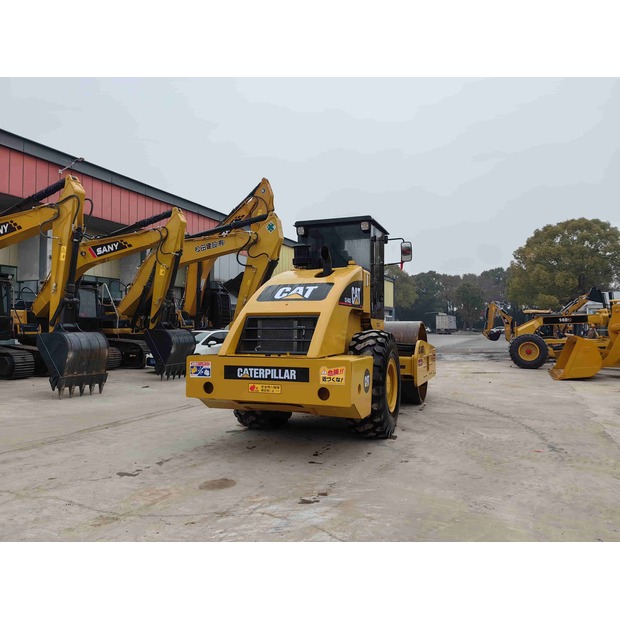 2021 Caterpillar CS683E-42521863