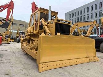 صورة ل جرارات مجنزرة 2018 كاتربيلر D7G