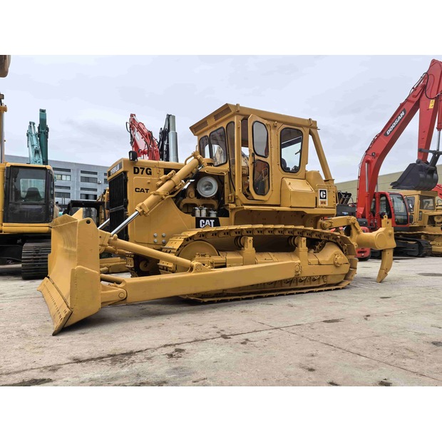 2018 كاتربيلر D7G-42521884
