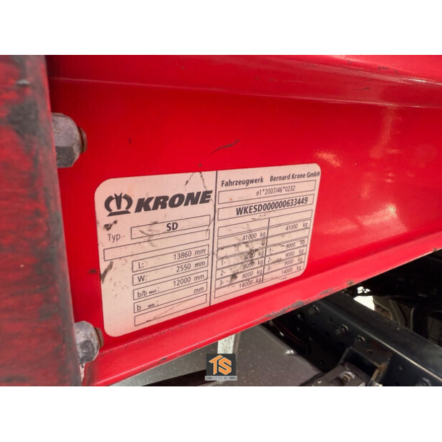 2014 Krone N/A-42522027