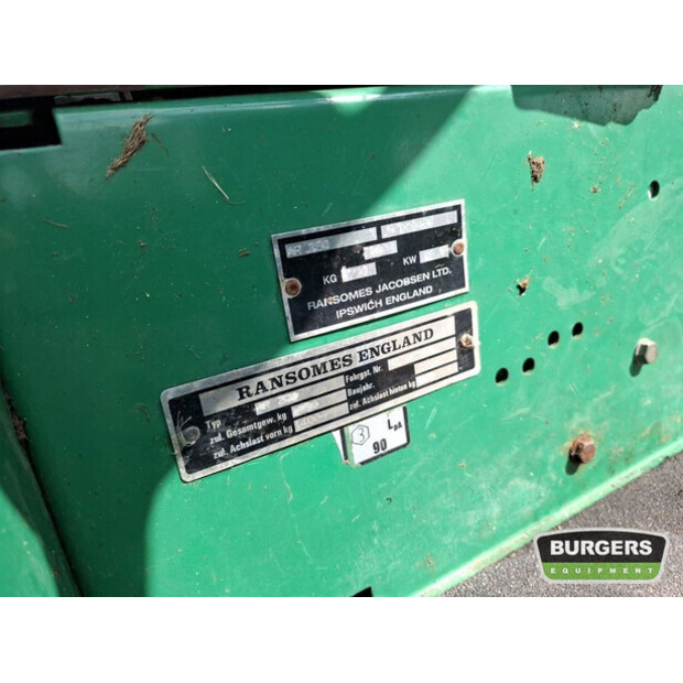 2000 Ransomes AR250-42522141