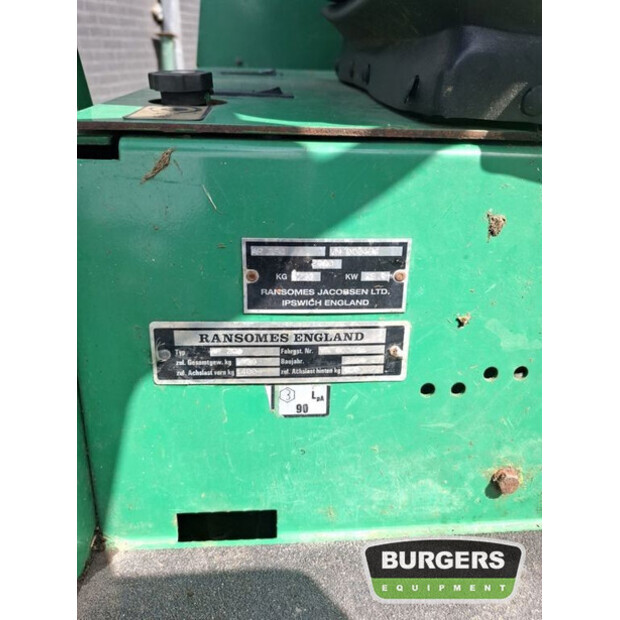 2000 Ransomes AR250-42522142