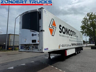 Image for TRAILERS 2018 Schmitz Cargobull THERMOKING SLXi SPECTRUM