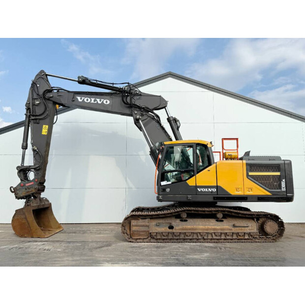 2017 فولفو EC300ENL-42522314