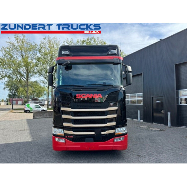 2019 Scania S450-42522407