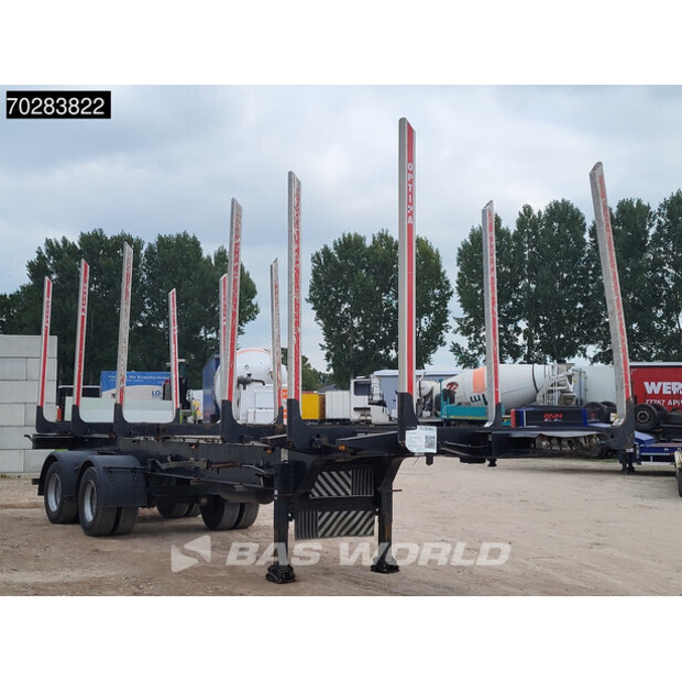 2021 Pavic HTS20TRI Lenkachse Holz Wood-42522430