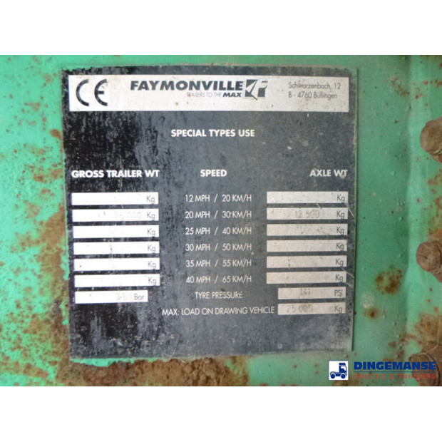 2008 Faymonville OTHERS-42522480