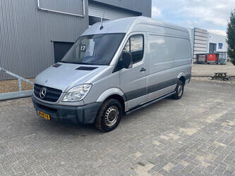 صورة ل المركبات التجارية 2007 مرسيدس بنز Sprinter 315 CDI