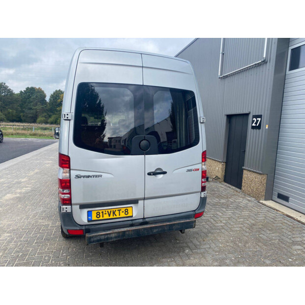 2007 مرسيدس بنز Sprinter 315 CDI-42522487